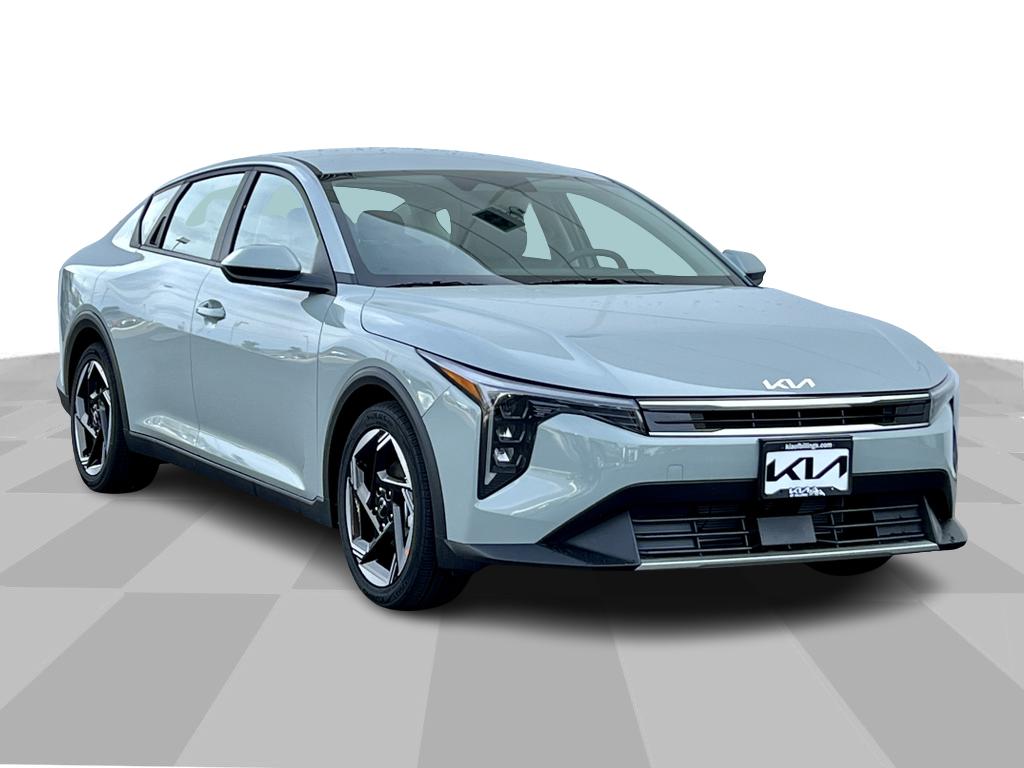 2025 Kia K4 EX 1