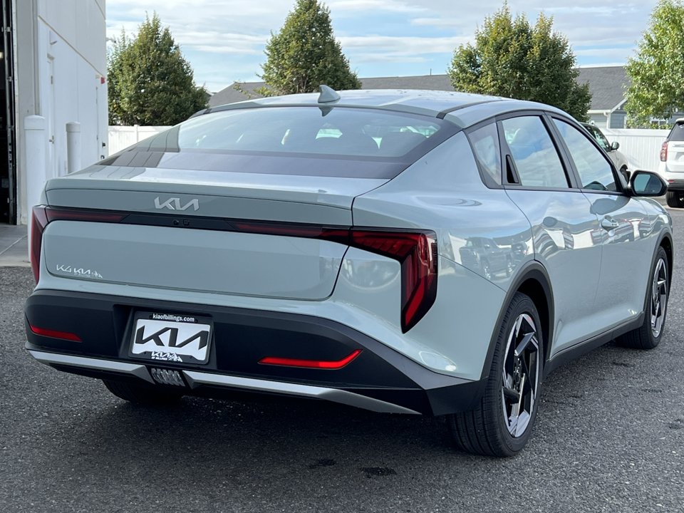 2025 Kia K4 EX 40