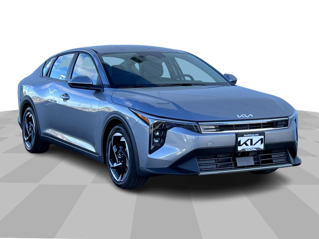 2025 Kia K4 EX 1