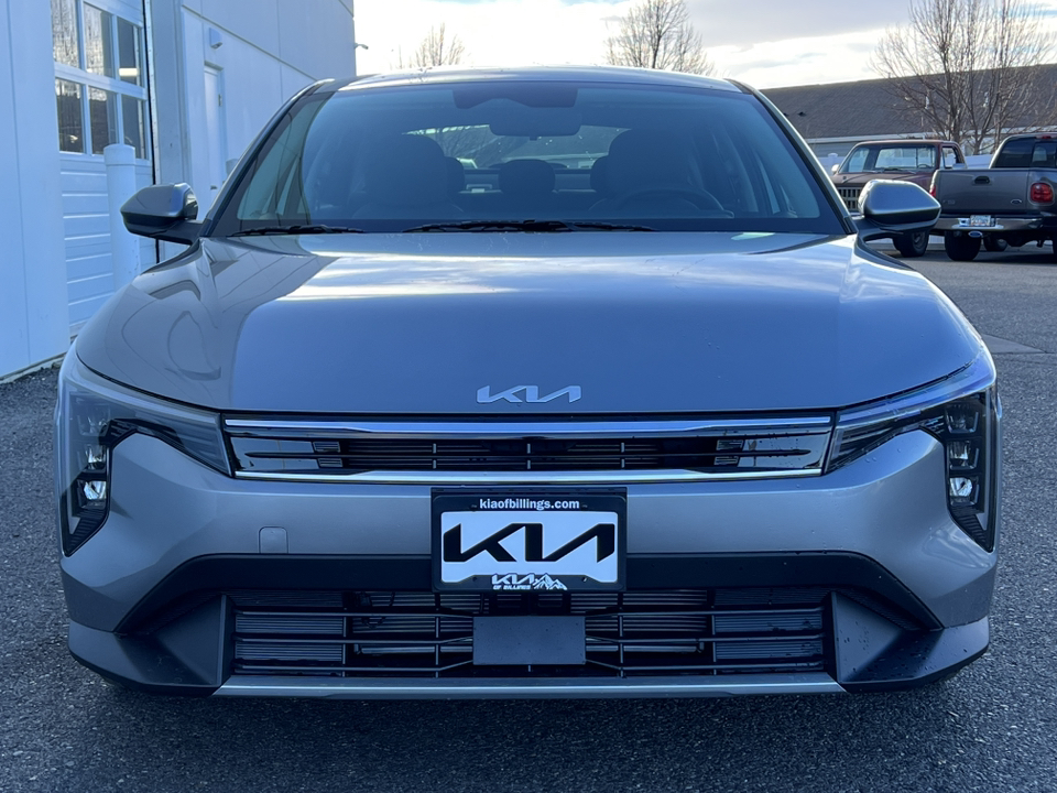 2025 Kia K4 EX 33