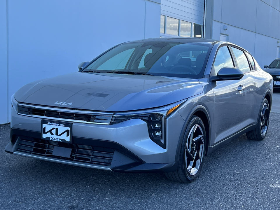 2025 Kia K4 EX 34