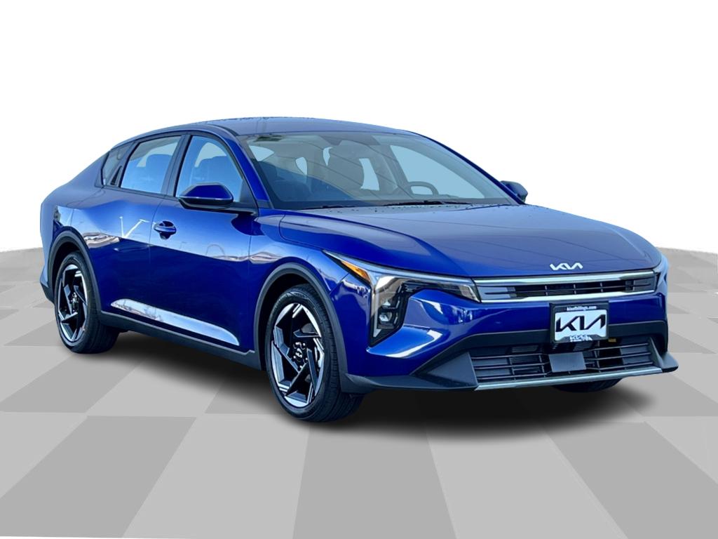 2025 Kia K4 EX 1