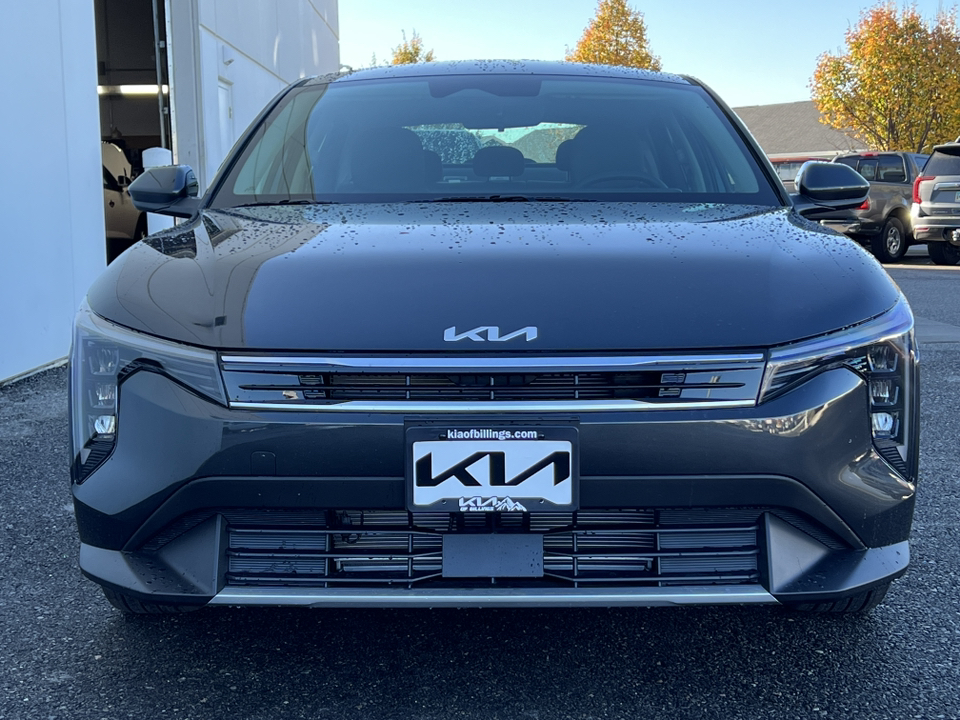 2025 Kia K4 EX 33