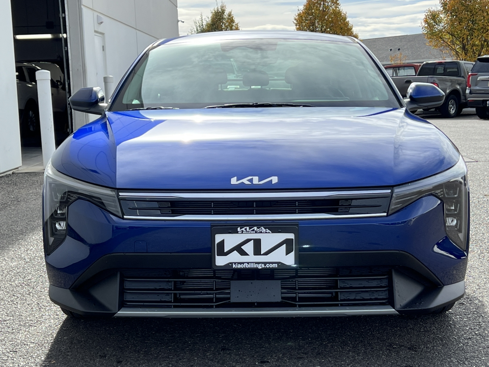 2025 Kia K4 EX 33