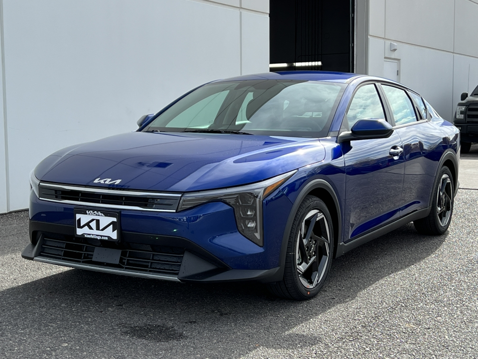 2025 Kia K4 EX 34