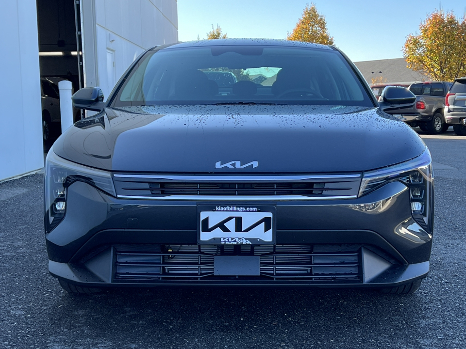 2025 Kia K4 LXS 33