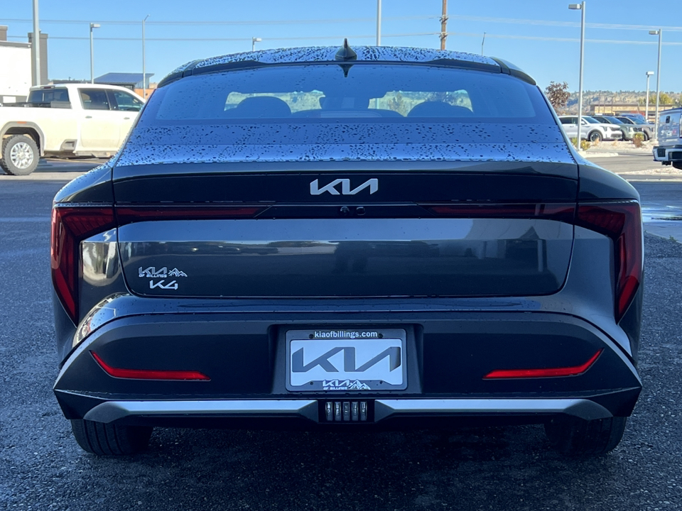 2025 Kia K4 LXS 36