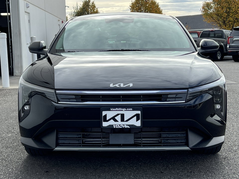 2025 Kia K4 EX 33