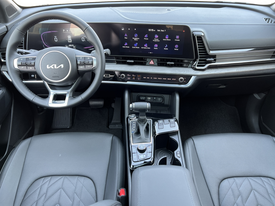 2025 Kia Sportage X-Line 2