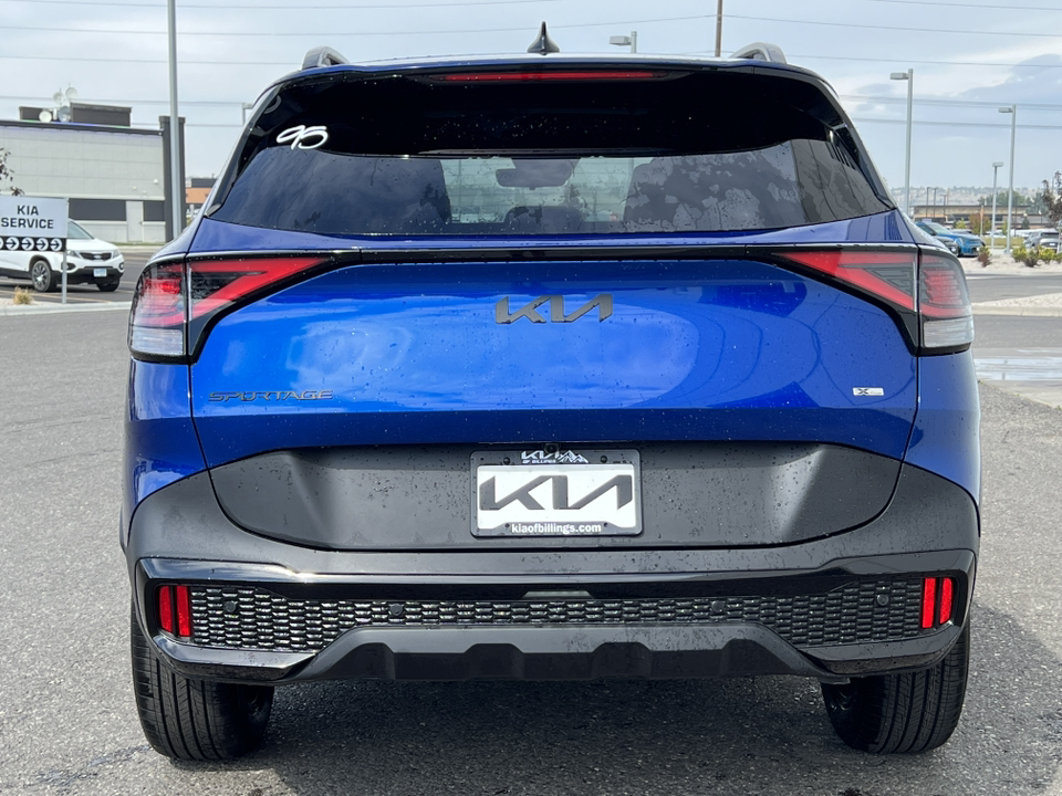 2025 Kia Sportage X-Line 44