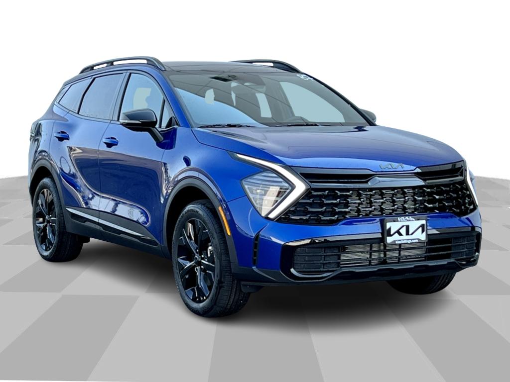 2025 Kia Sportage X-Line 1