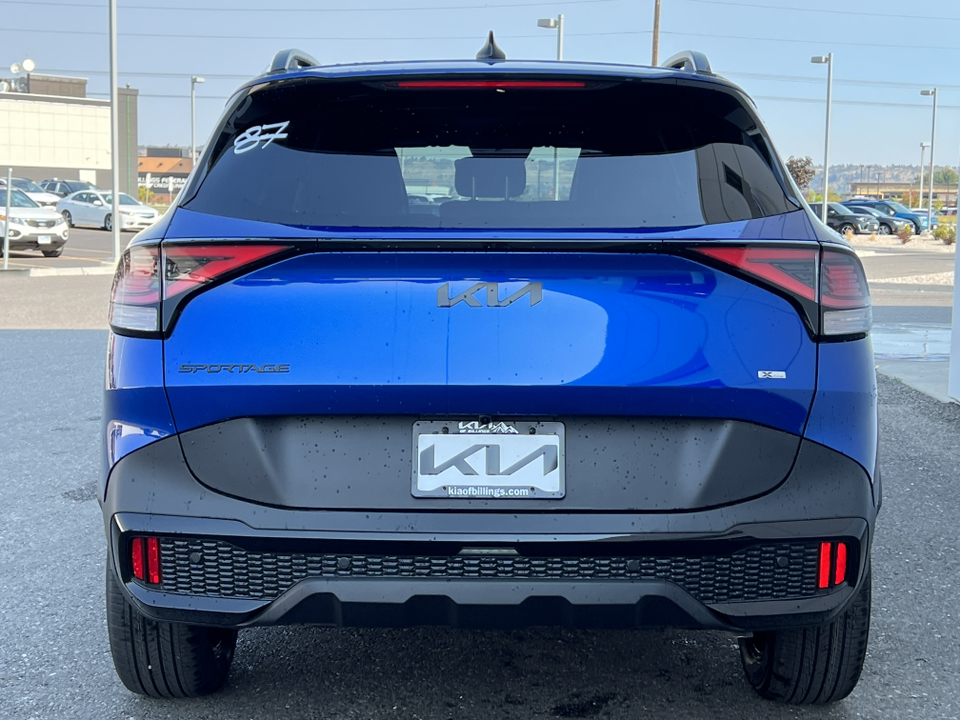 2025 Kia Sportage X-Line 44