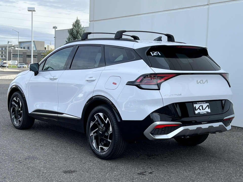 2025 Kia Sportage SX-Prestige 9