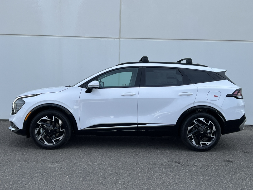 2025 Kia Sportage SX-Prestige 46