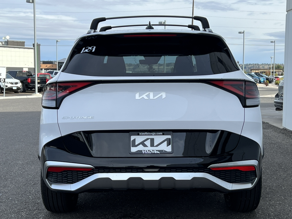 2025 Kia Sportage SX-Prestige 47