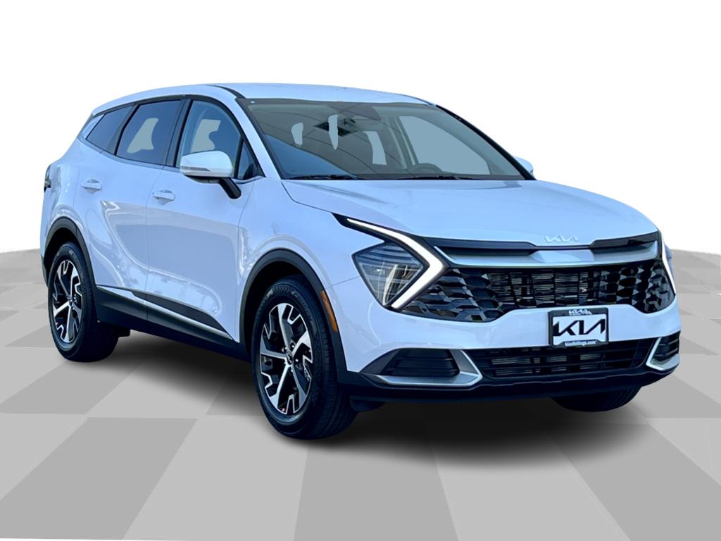 2025 Kia Sportage EX 1