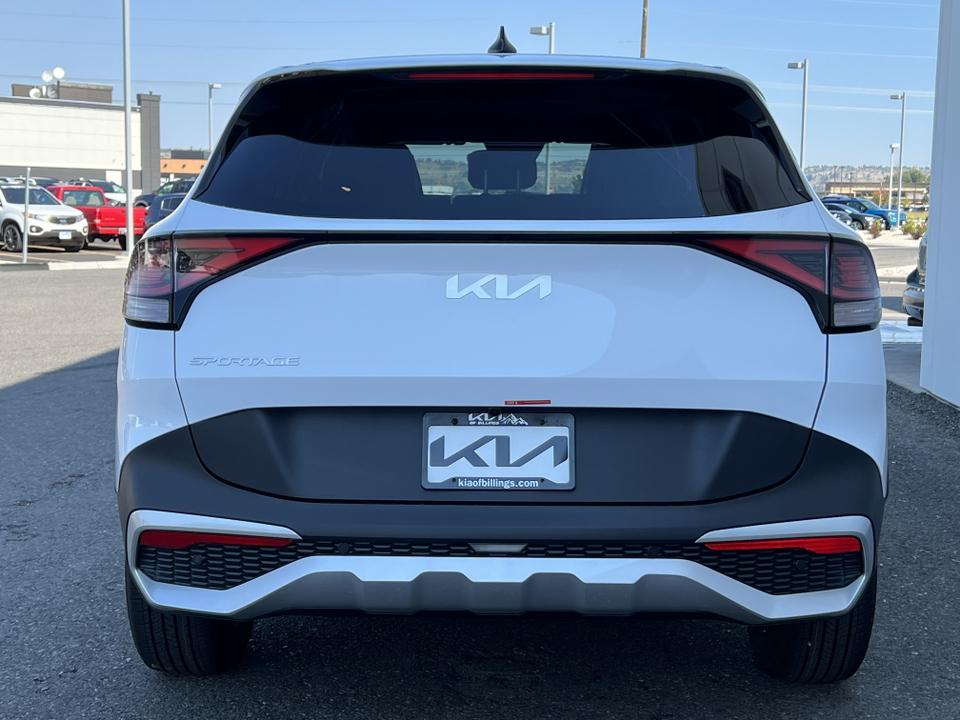 2025 Kia Sportage EX 42