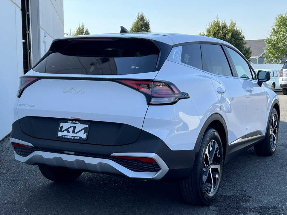 2025 Kia Sportage EX 43