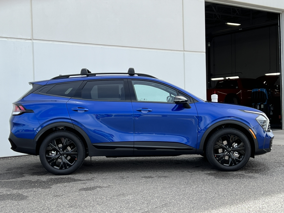 2025 Kia Sportage X-Line 47