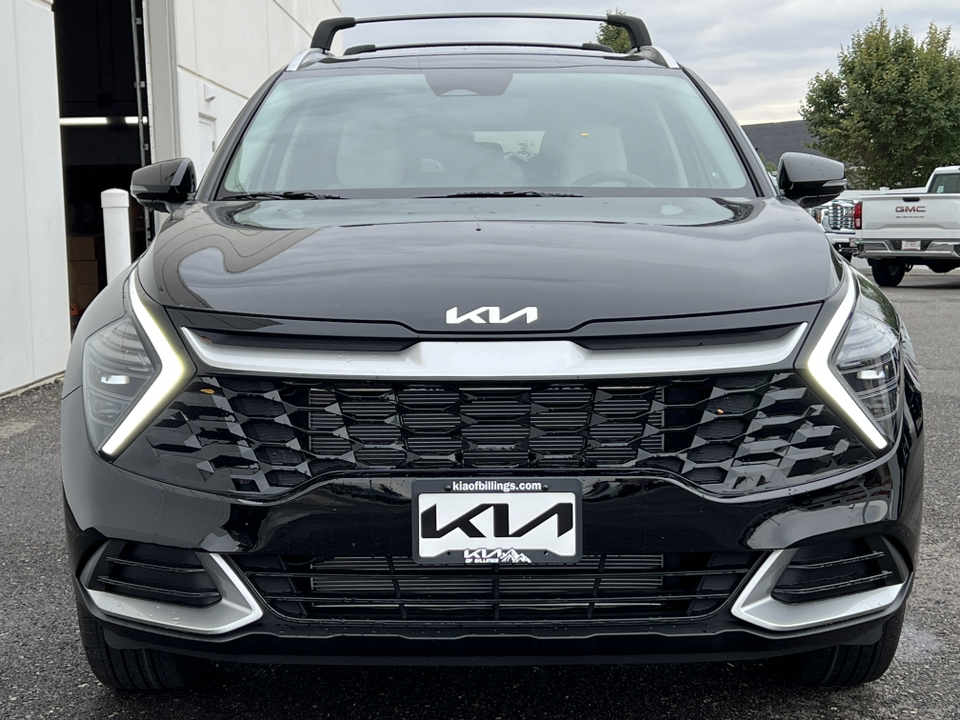 2025 Kia Sportage EX 41