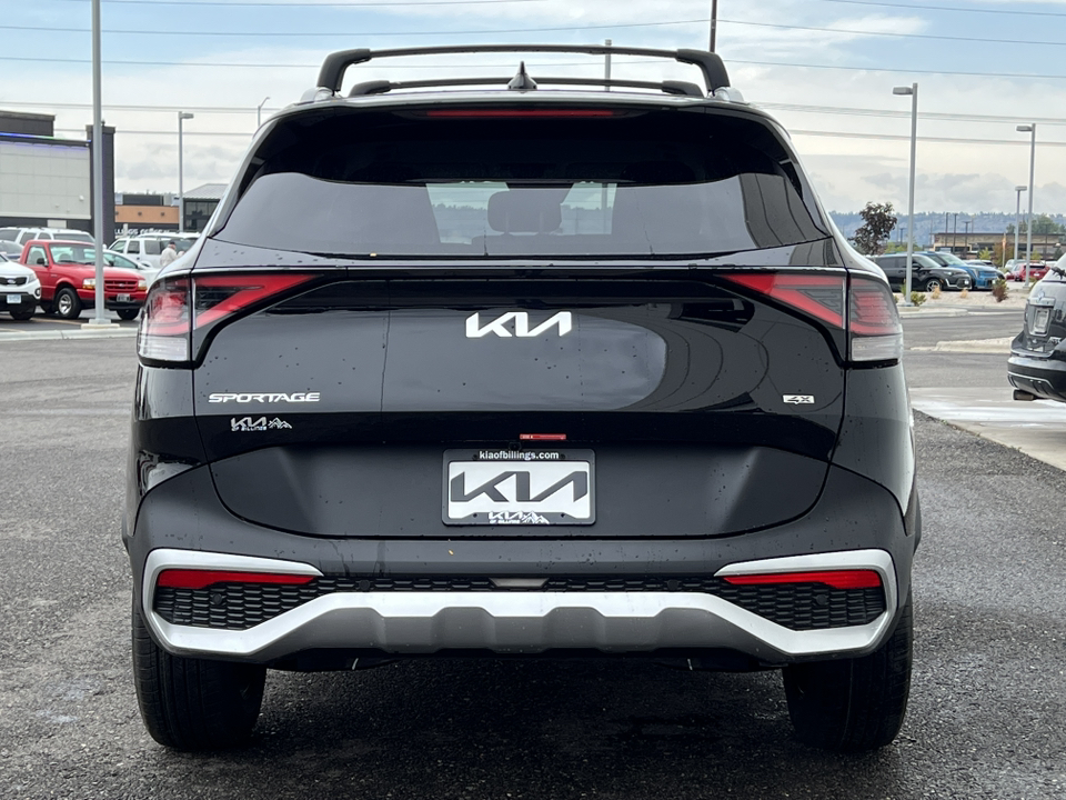 2025 Kia Sportage EX 44