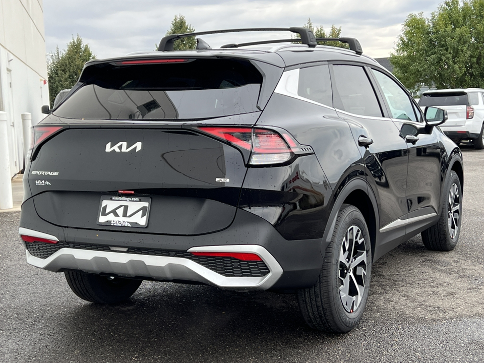 2025 Kia Sportage EX 45