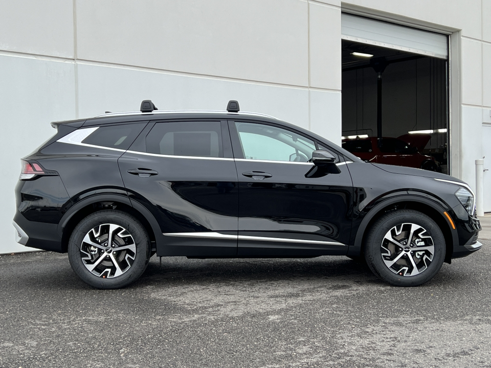 2025 Kia Sportage EX 46