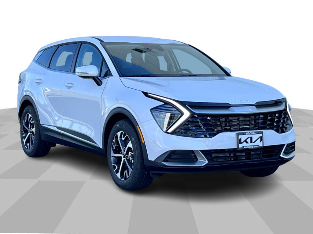 2025 Kia Sportage EX 1