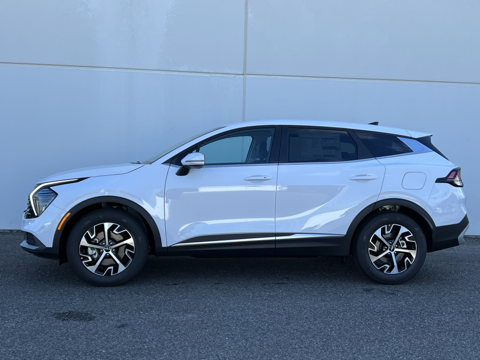 2025 Kia Sportage EX 40