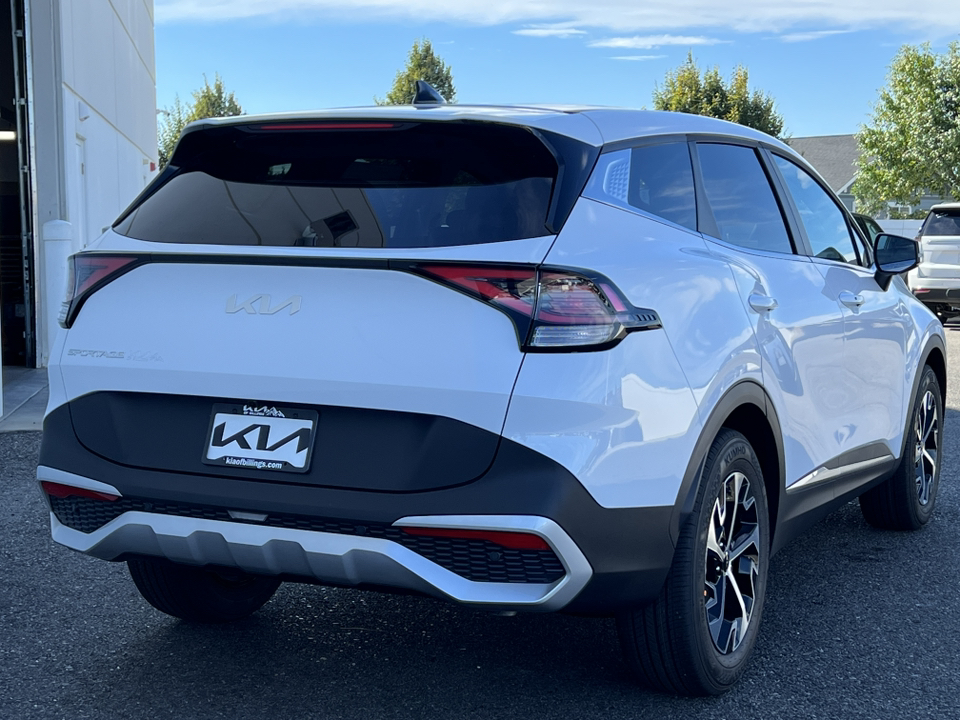 2025 Kia Sportage EX 42