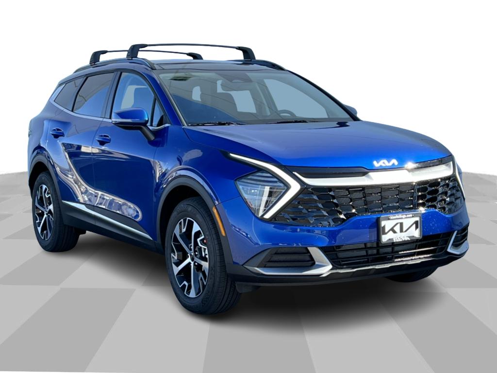 2025 Kia Sportage EX 1