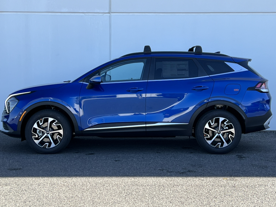 2025 Kia Sportage EX 41