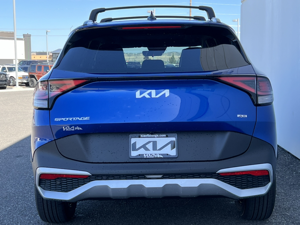 2025 Kia Sportage EX 42