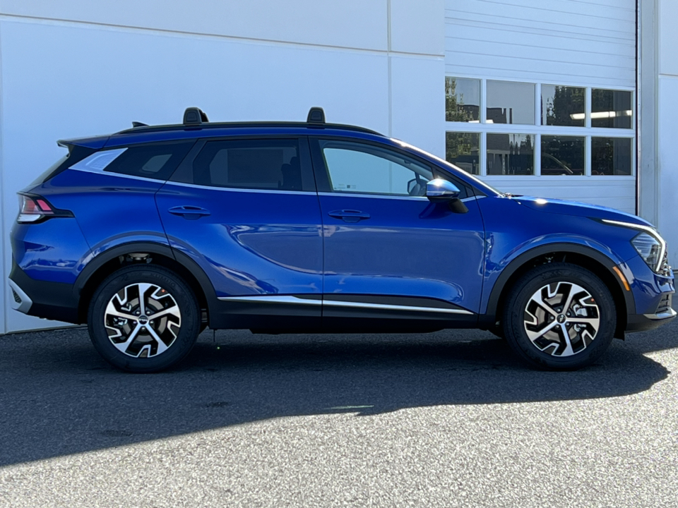 2025 Kia Sportage EX 44