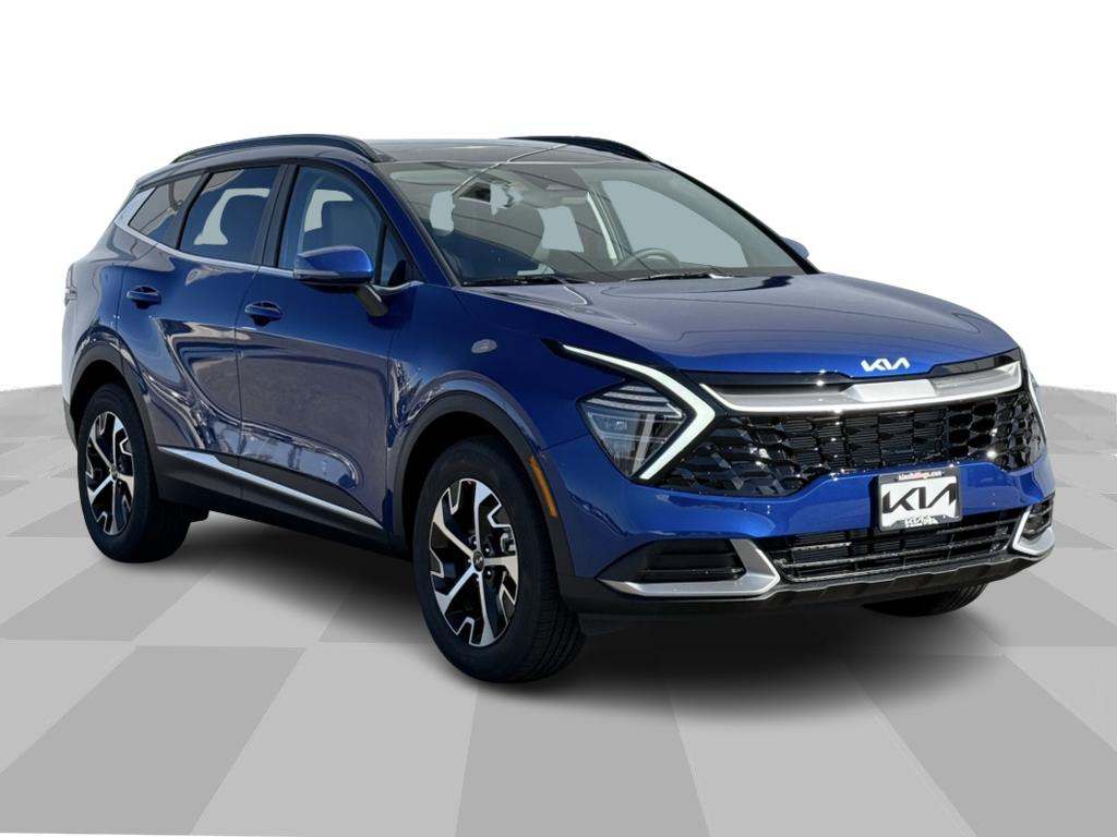 2025 Kia Sportage EX 1