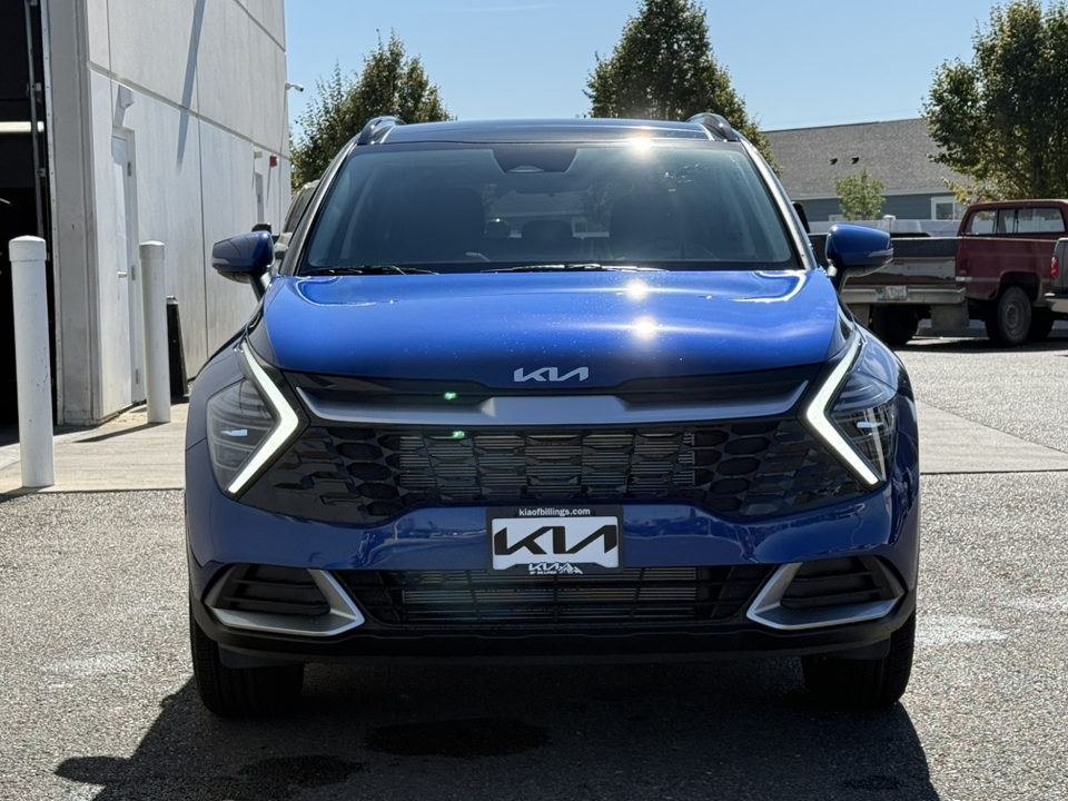 2025 Kia Sportage EX 40