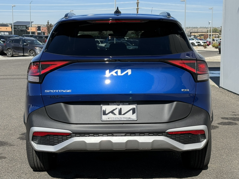 2025 Kia Sportage EX 43