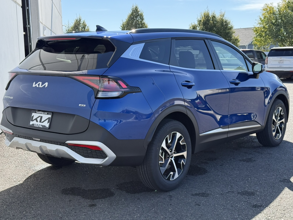 2025 Kia Sportage EX 44