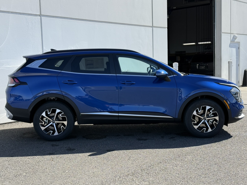 2025 Kia Sportage EX 45