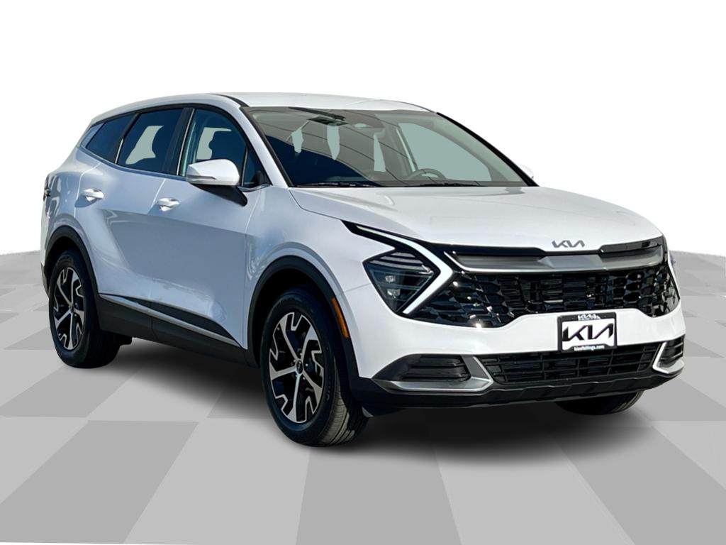 2025 Kia Sportage EX 1