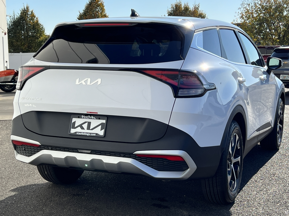 2025 Kia Sportage EX 42