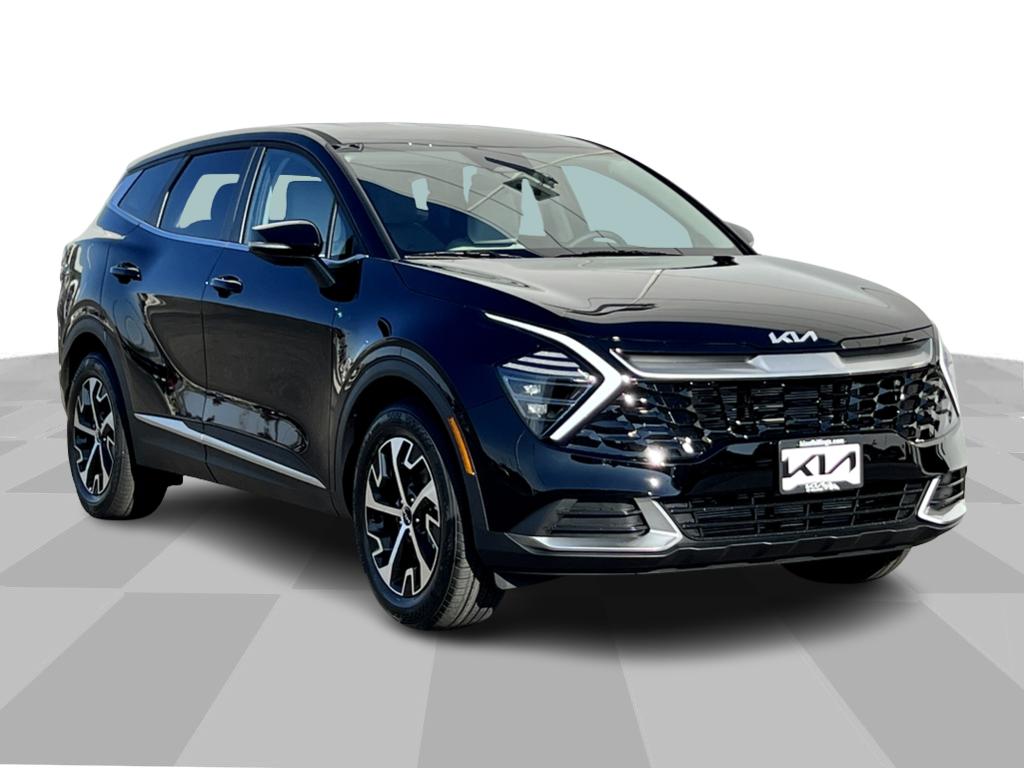 2025 Kia Sportage EX 1