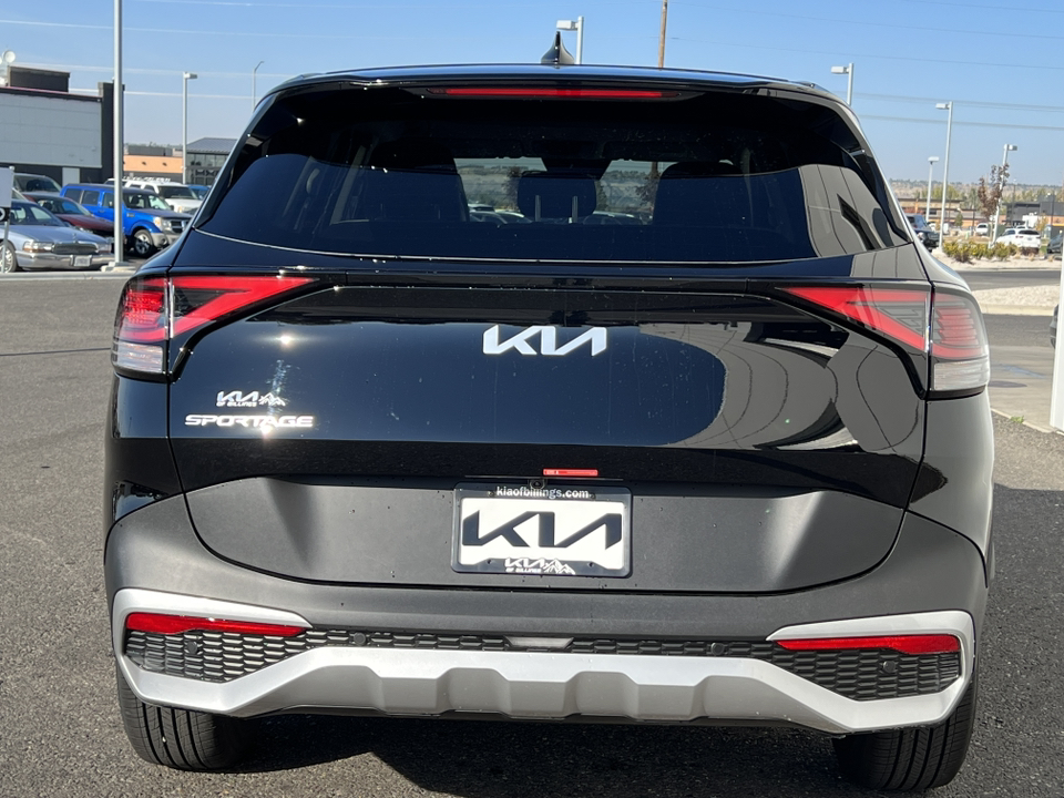 2025 Kia Sportage EX 42