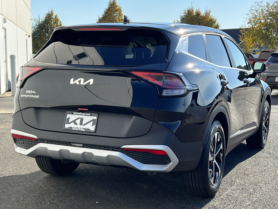 2025 Kia Sportage EX 43