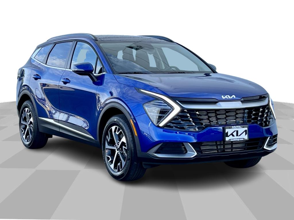 2025 Kia Sportage EX 1