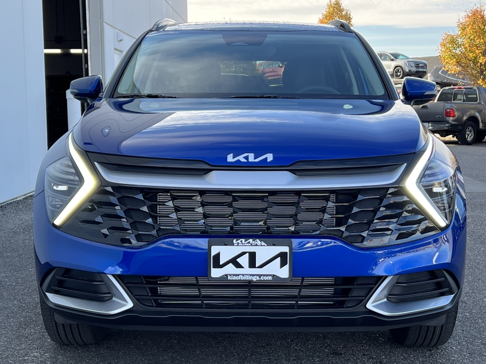 2025 Kia Sportage EX 42