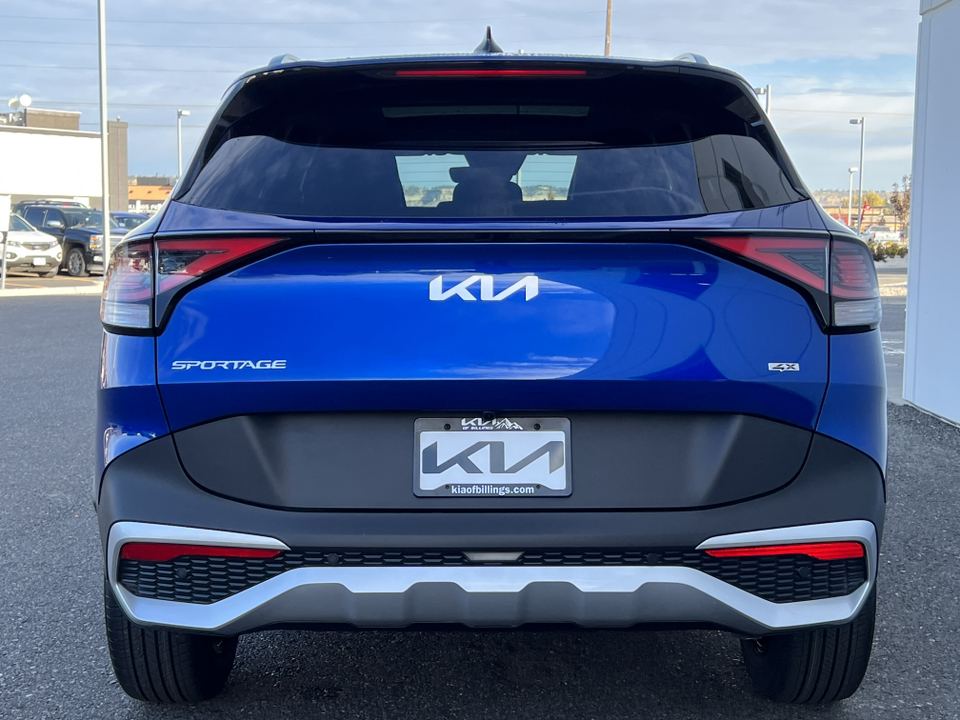 2025 Kia Sportage EX 45