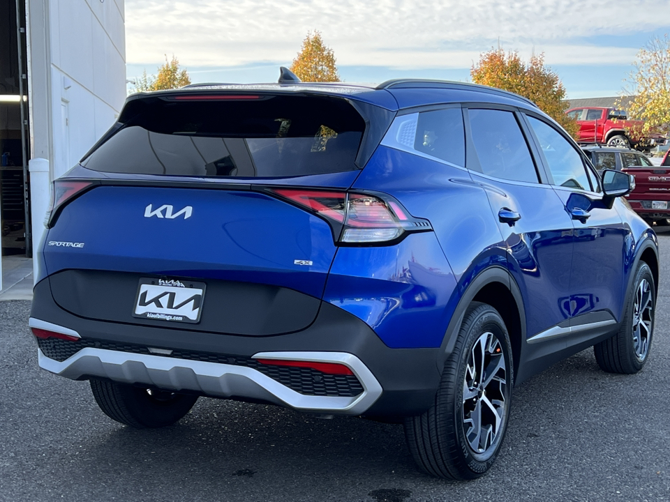 2025 Kia Sportage EX 46