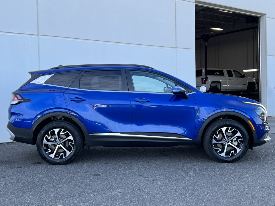 2025 Kia Sportage EX 47