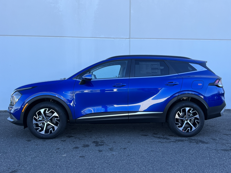 2025 Kia Sportage EX 43